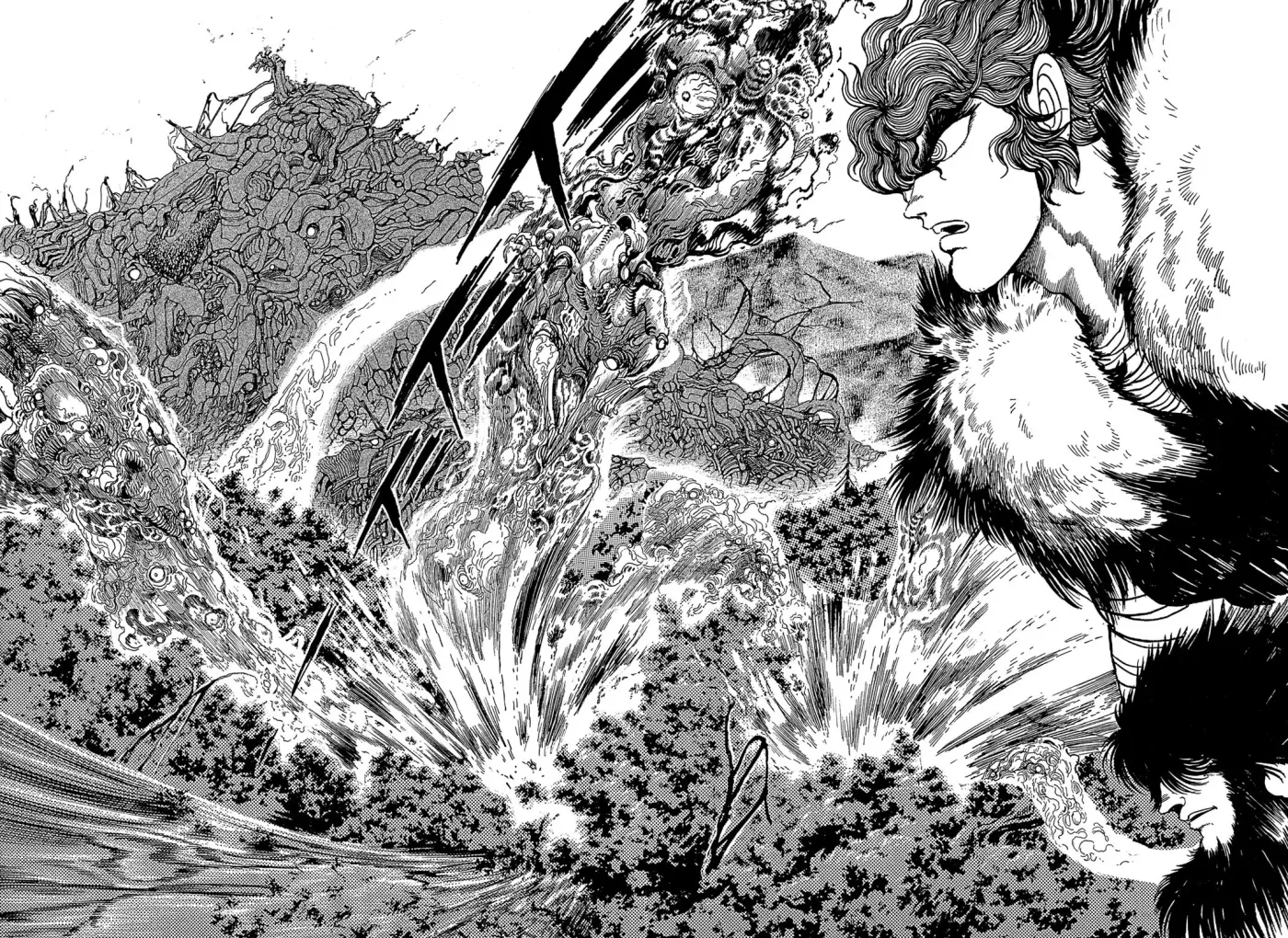 Read Jakiou Bakuretsu chapter 19 image 36 on Lezhin