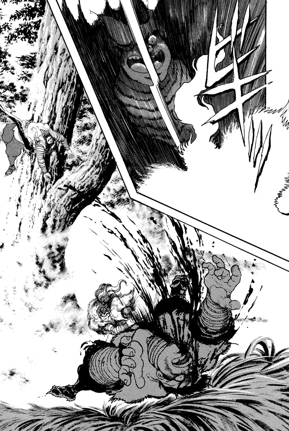 Read Jakiou Bakuretsu chapter 19 image 6 on Lezhin