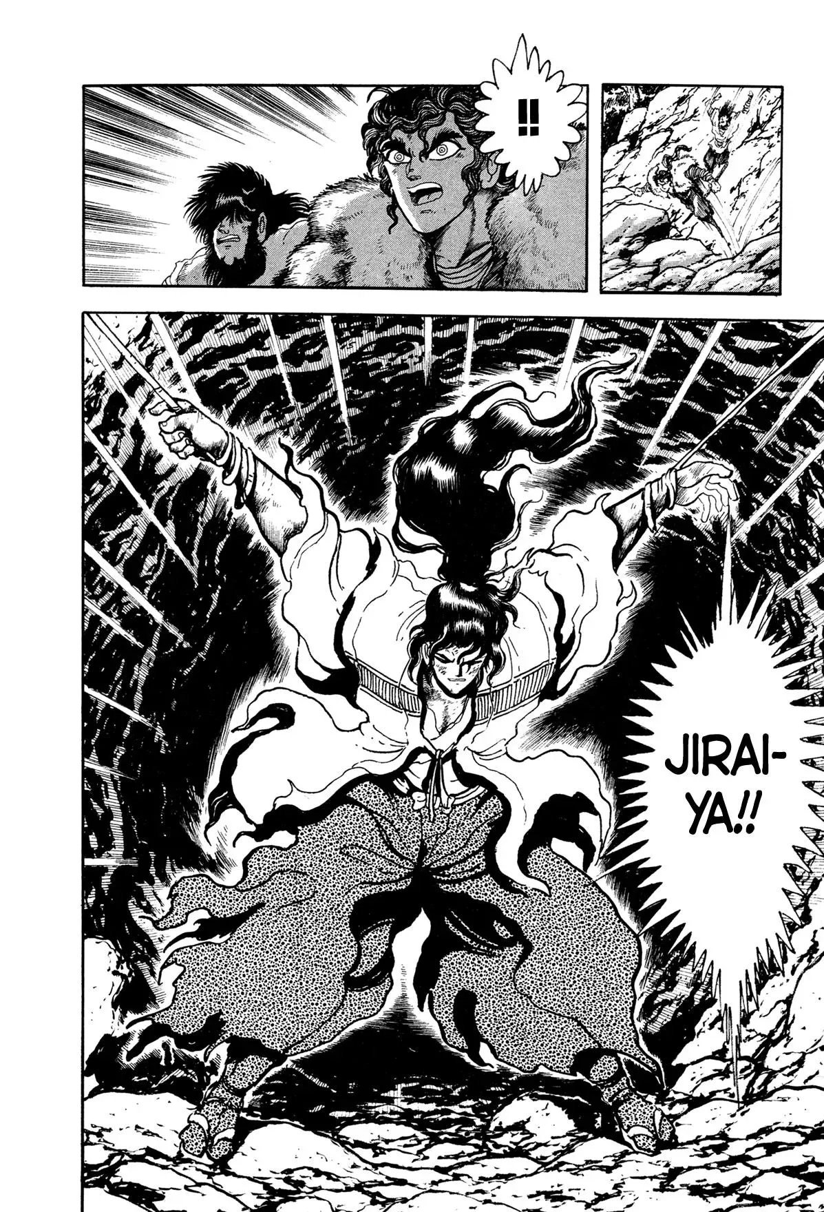 Read Jakiou Bakuretsu chapter 19 image 9 on Lezhin