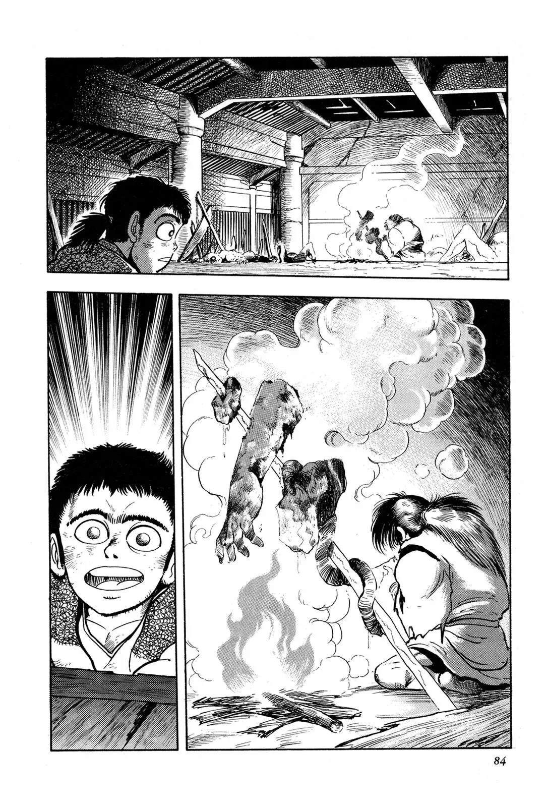 Read Jakiou Bakuretsu chapter 2 image 27 on Lezhin