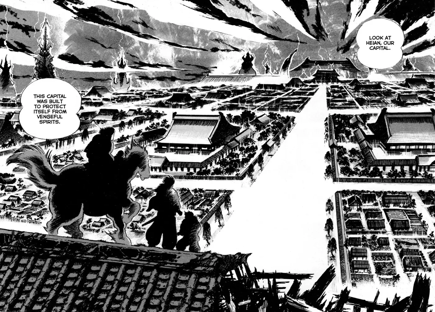 Read Jakiou Bakuretsu chapter 2 image 48 on Lezhin