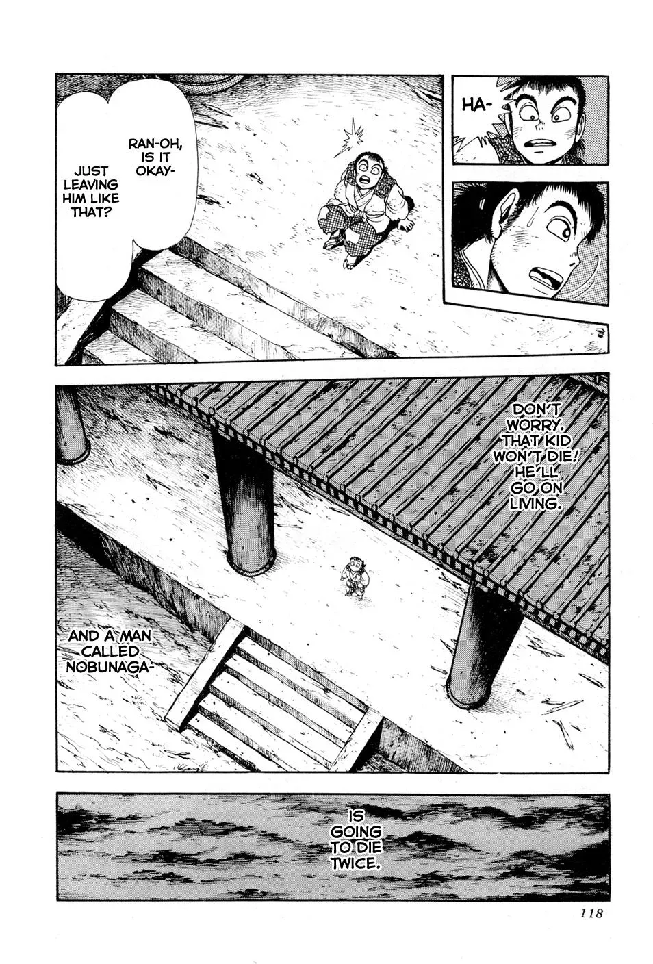 Read Jakiou Bakuretsu chapter 2 image 59 on Lezhin