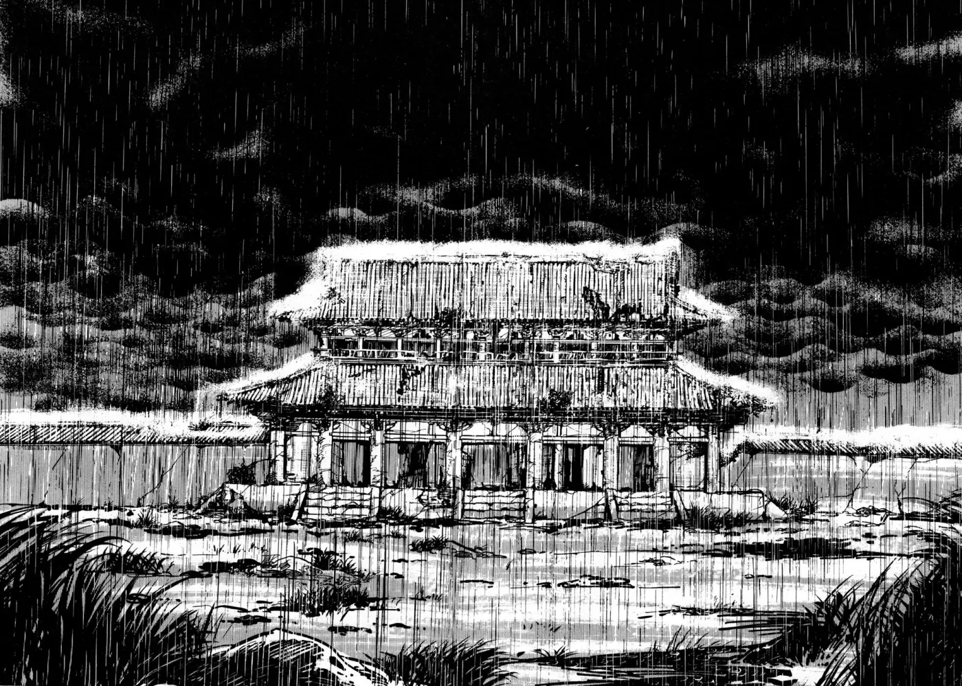 Read Jakiou Bakuretsu chapter 2 image 6 on Lezhin