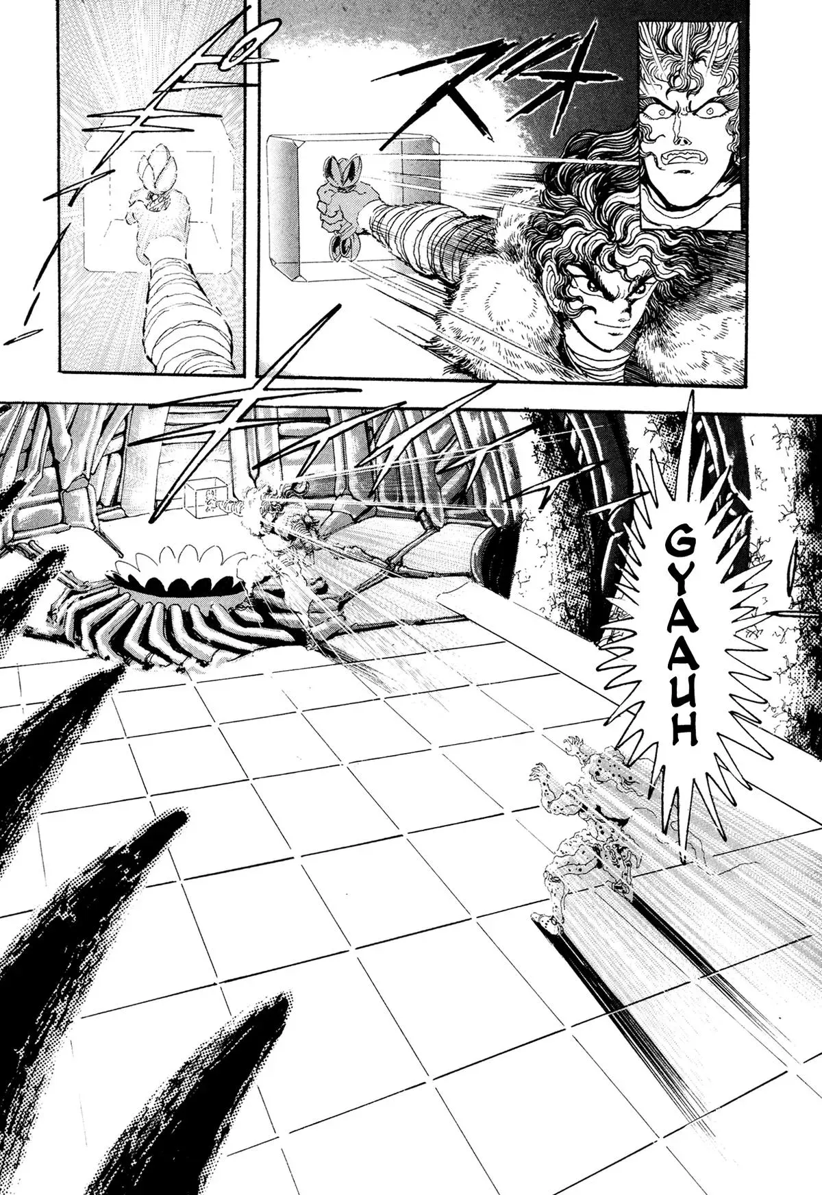Read Jakiou Bakuretsu chapter 20 image 22 on Lezhin