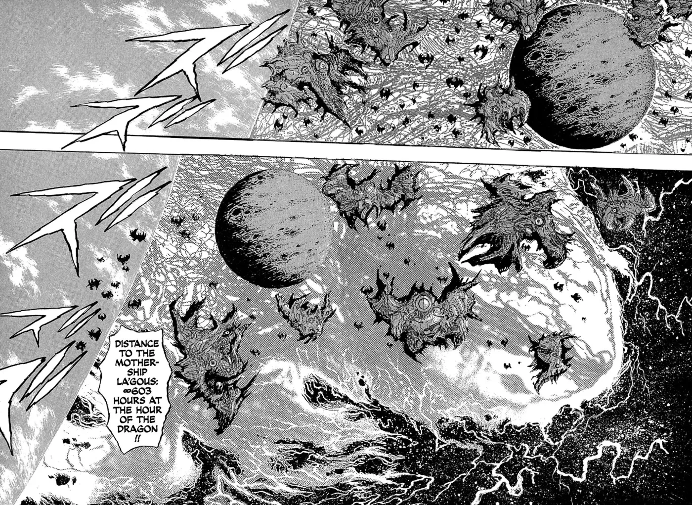 Read Jakiou Bakuretsu chapter 20 image 40 on Lezhin