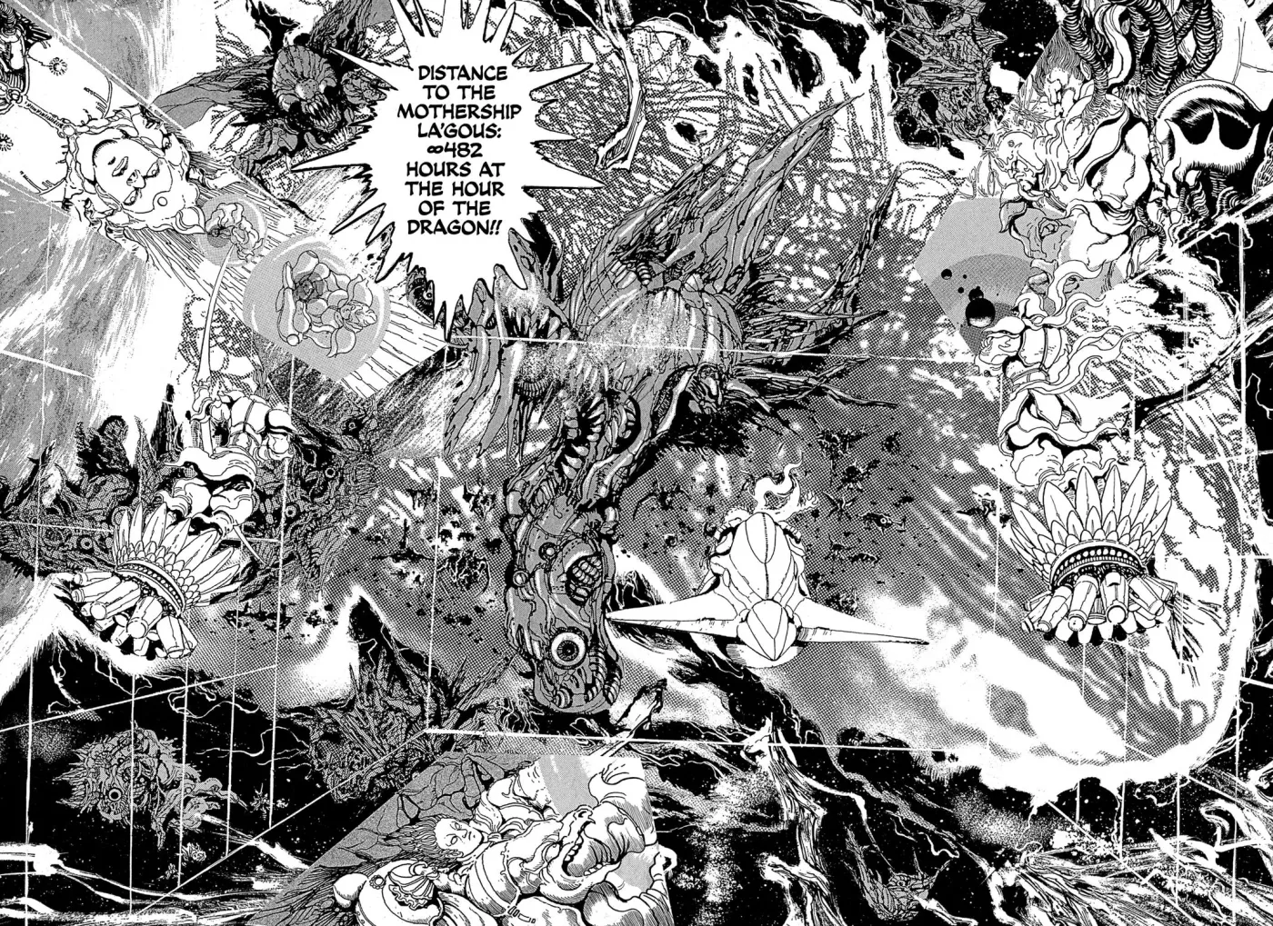 Read Jakiou Bakuretsu chapter 20 image 41 on Lezhin