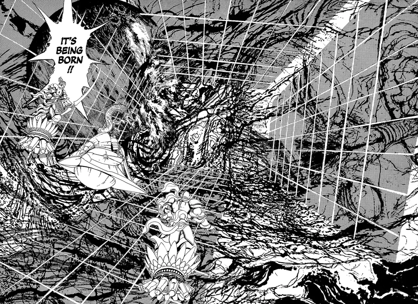 Read Jakiou Bakuretsu chapter 20 image 46 on Lezhin