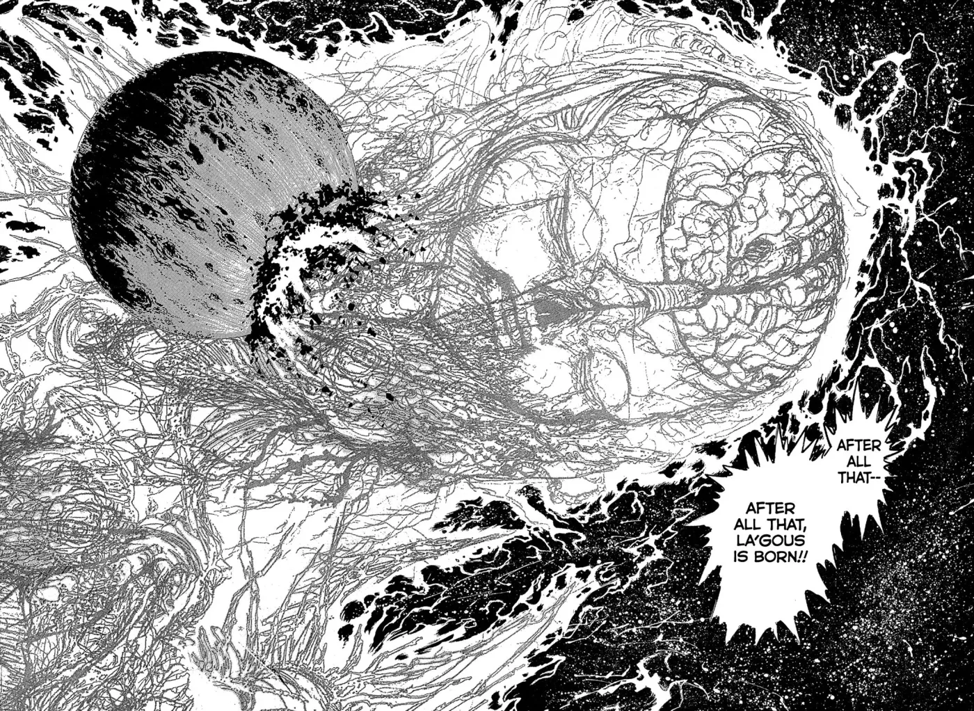 Read Jakiou Bakuretsu chapter 20 image 49 on Lezhin