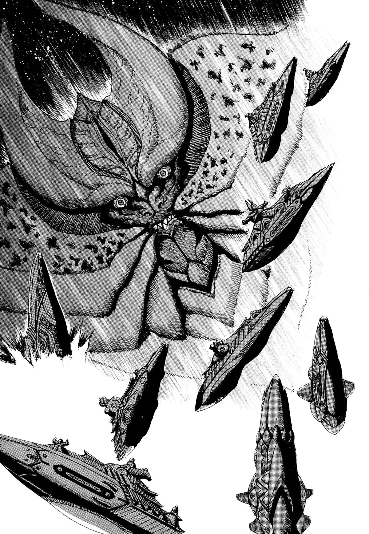 Read Jakiou Bakuretsu chapter 22 image 12 on Lezhin