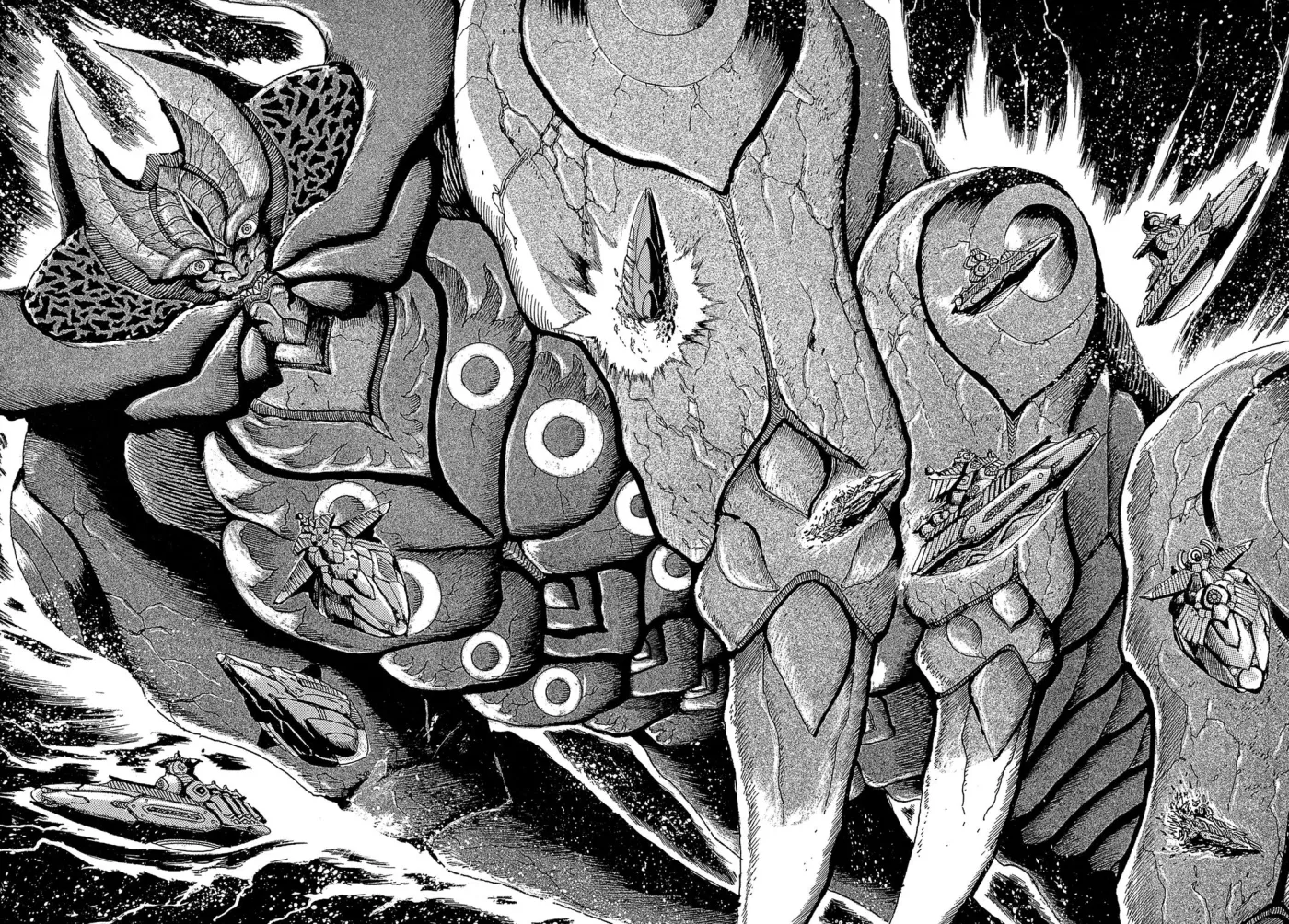 Read Jakiou Bakuretsu chapter 22 image 13 on Lezhin