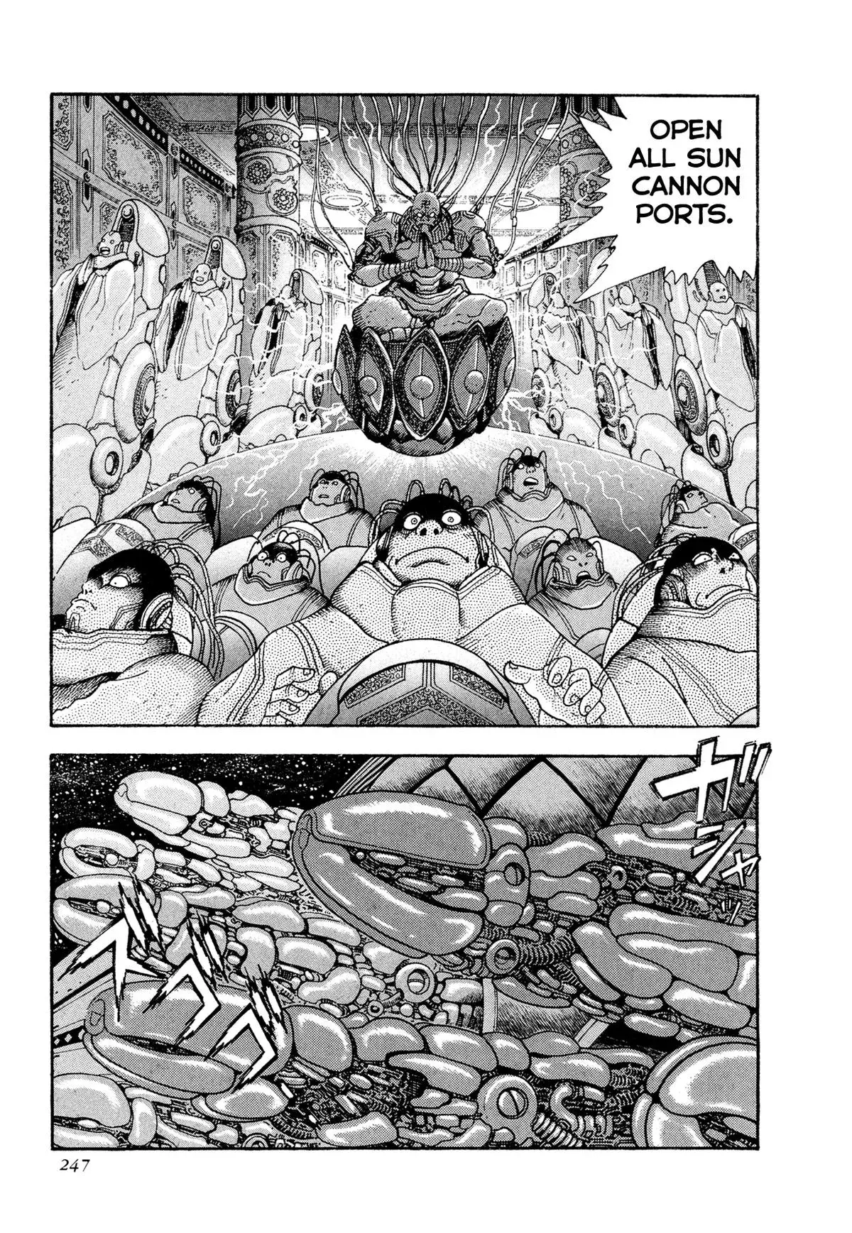 Read Jakiou Bakuretsu chapter 22 image 15 on Lezhin