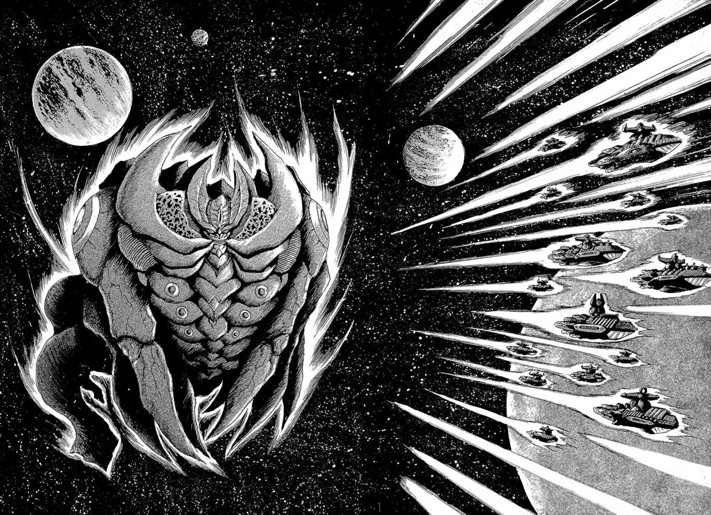 Read Jakiou Bakuretsu chapter 22 image 18 on Lezhin
