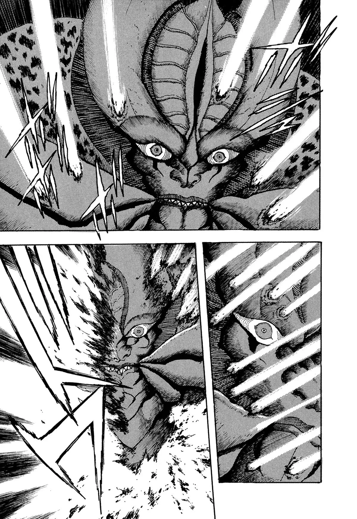Read Jakiou Bakuretsu chapter 22 image 20 on Lezhin