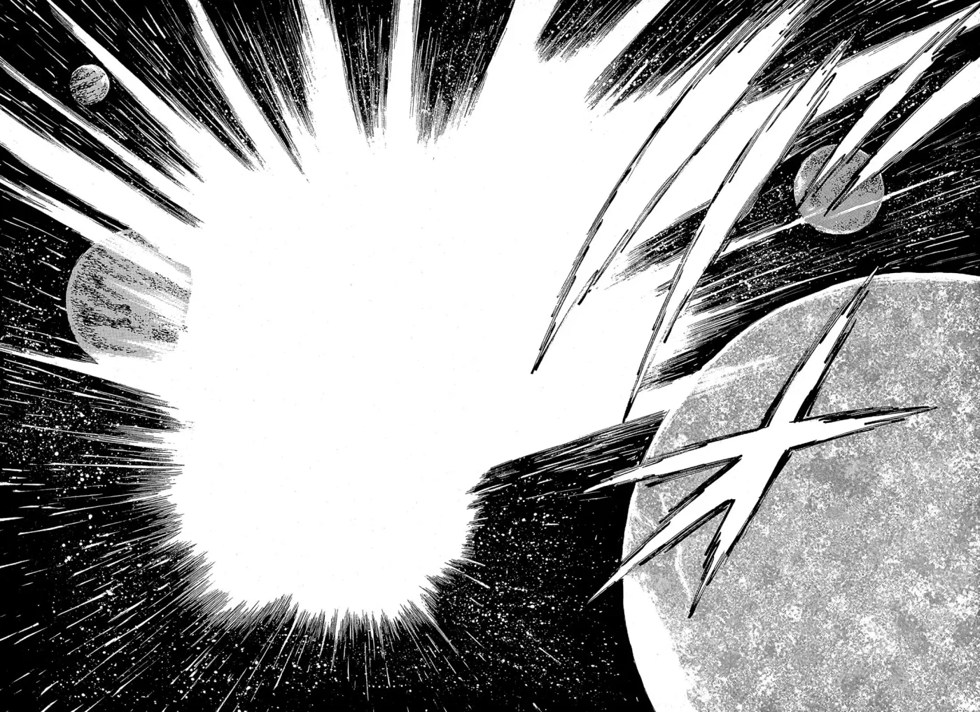 Read Jakiou Bakuretsu chapter 22 image 24 on Lezhin