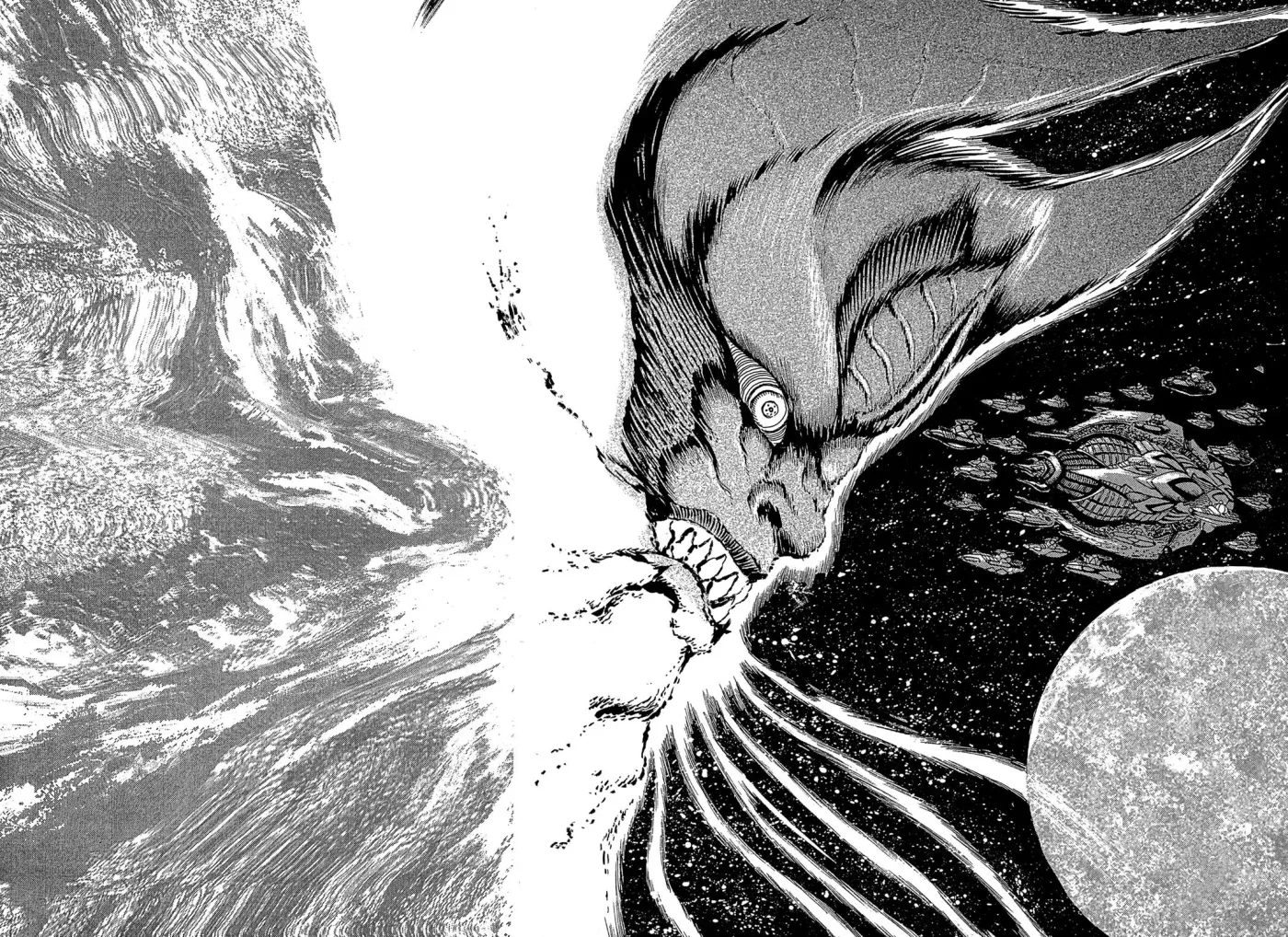 Read Jakiou Bakuretsu chapter 22 image 28 on Lezhin