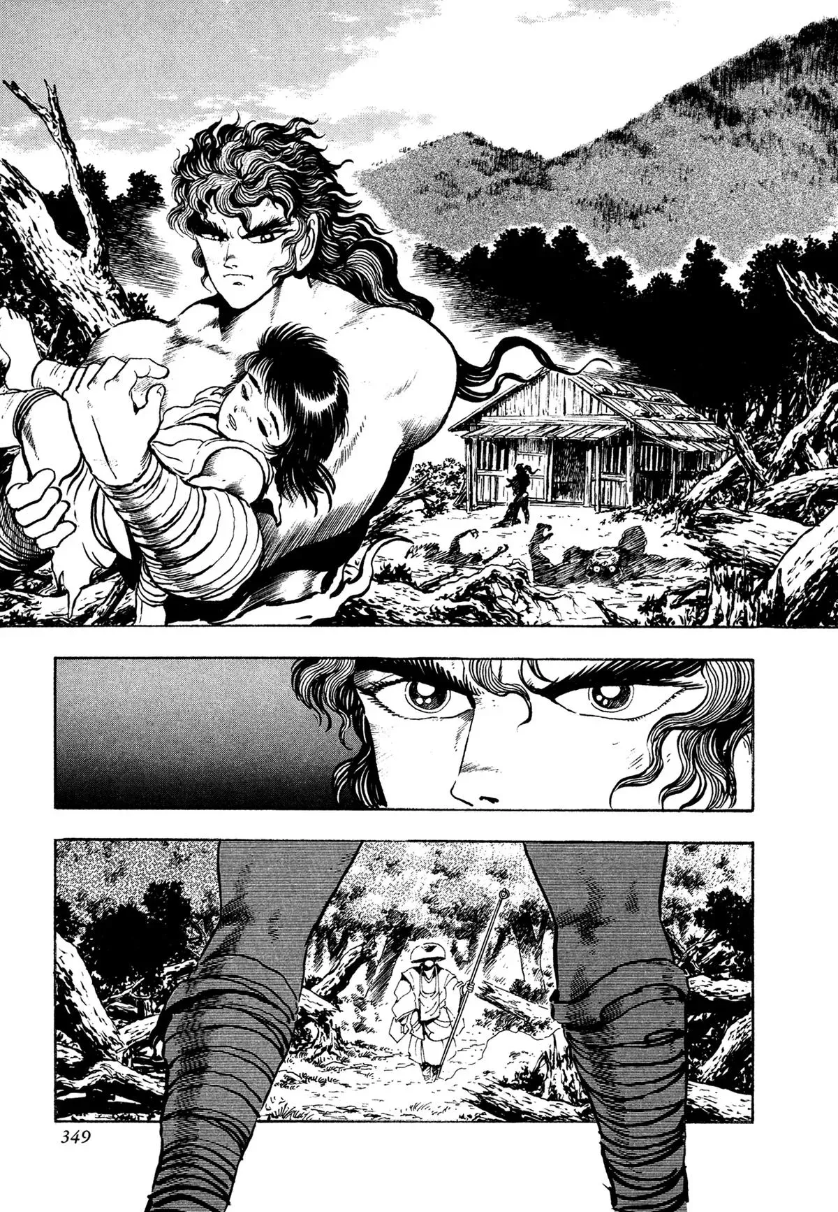 Read Jakiou Bakuretsu chapter 24 image 19 on Lezhin