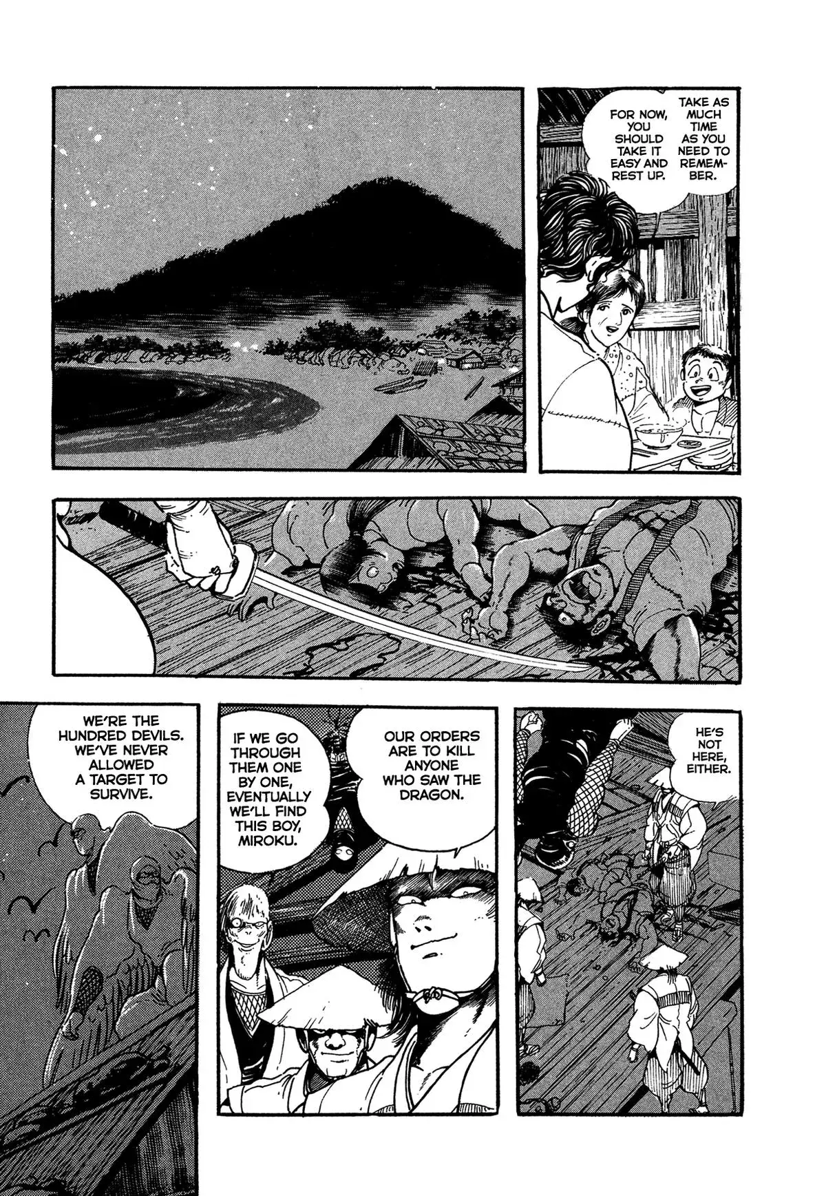 Read Jakiou Bakuretsu chapter 24 image 7 on Lezhin