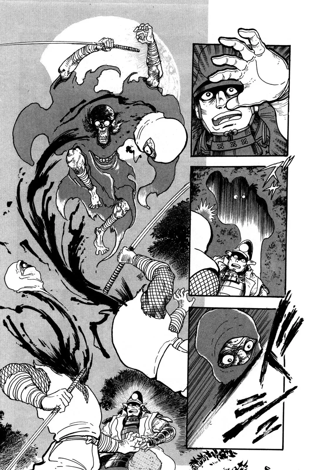 Read Jakiou Bakuretsu chapter 3 image 13 on Lezhin