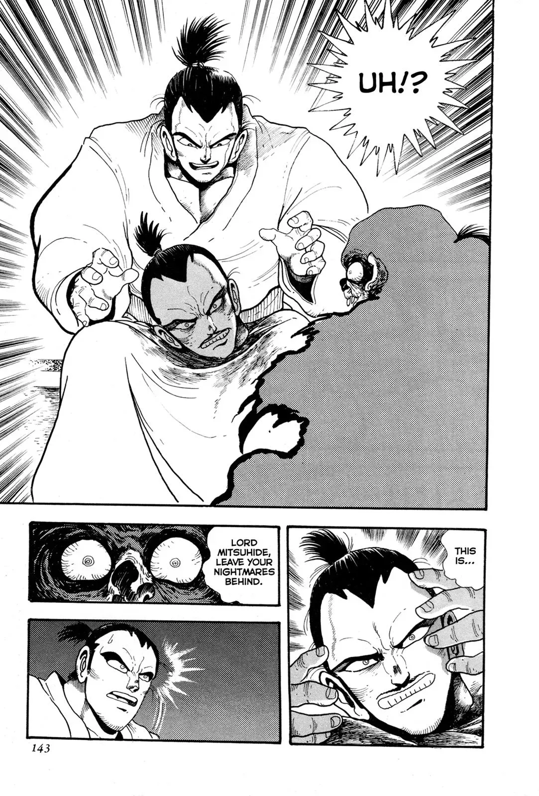 Read Jakiou Bakuretsu chapter 3 image 23 on Lezhin