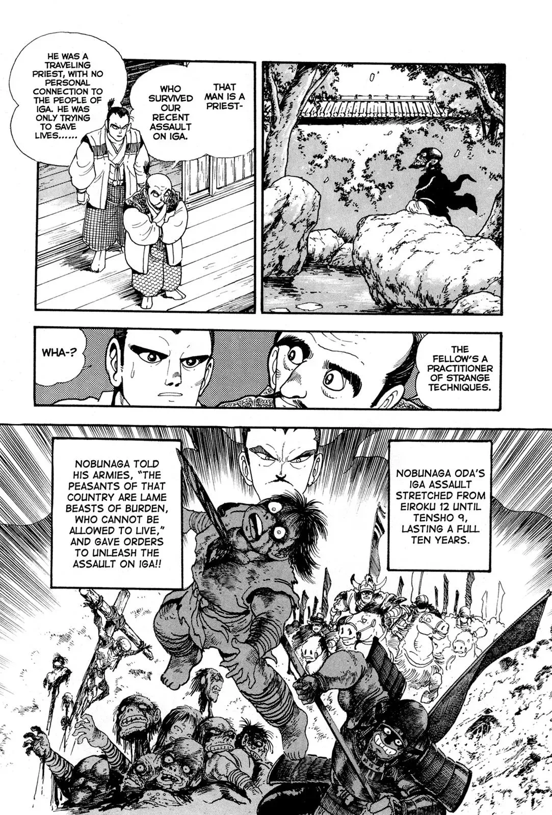 Read Jakiou Bakuretsu chapter 3 image 7 on Lezhin