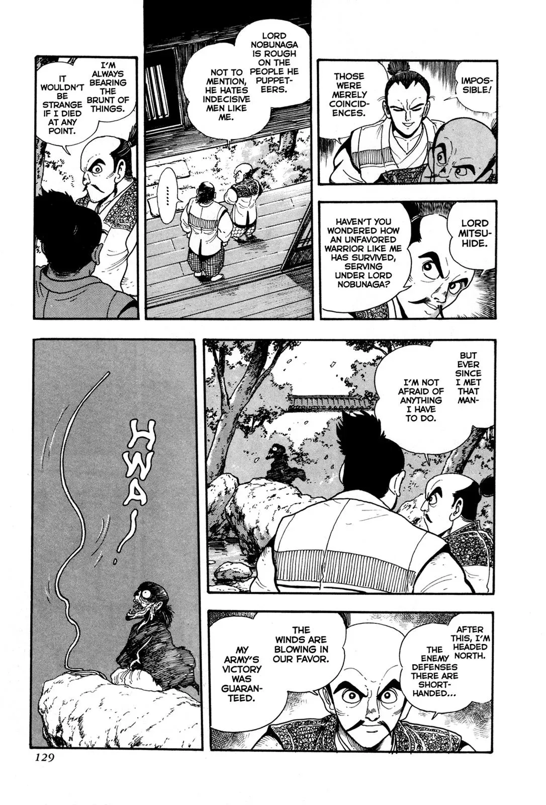 Read Jakiou Bakuretsu chapter 3 image 9 on Lezhin
