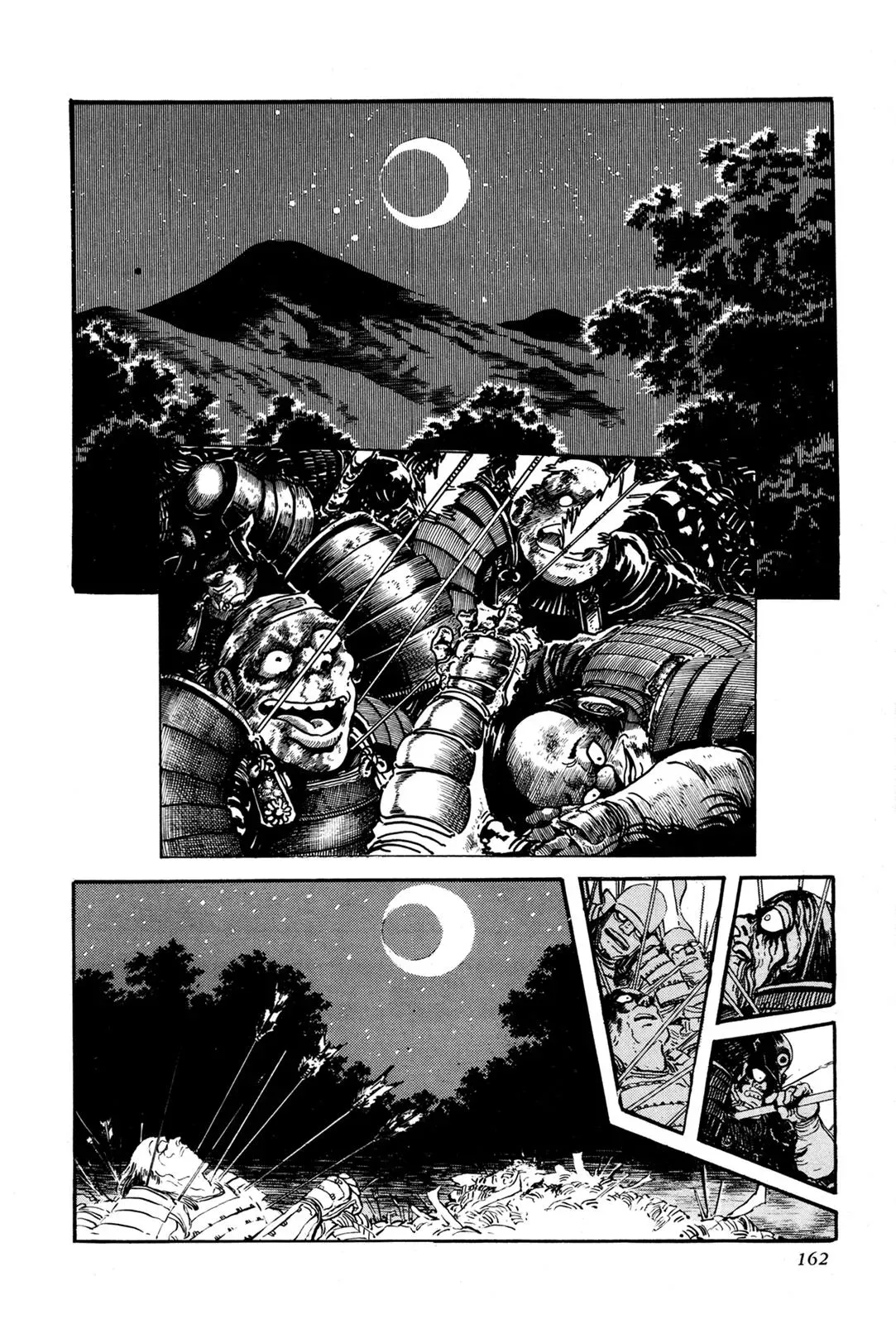 Read Jakiou Bakuretsu chapter 4 image 10 on Lezhin