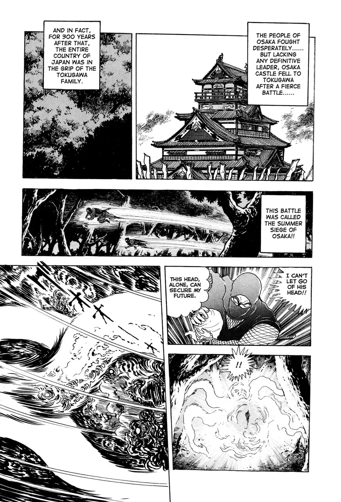 Read Jakiou Bakuretsu chapter 4 image 11 on Lezhin
