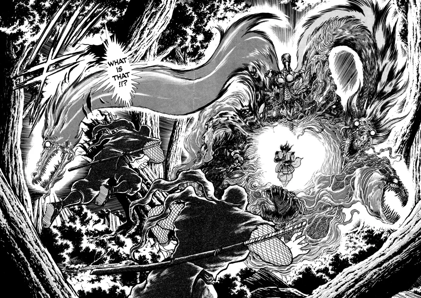 Read Jakiou Bakuretsu chapter 4 image 12 on Lezhin
