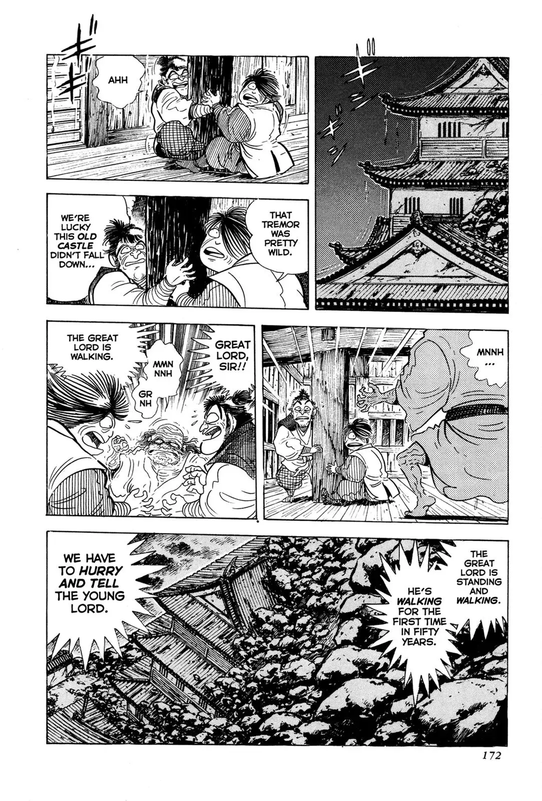 Read Jakiou Bakuretsu chapter 4 image 19 on Lezhin