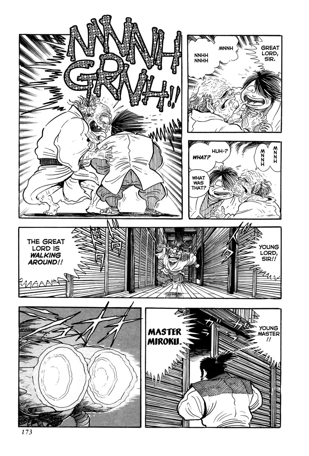 Read Jakiou Bakuretsu chapter 4 image 20 on Lezhin