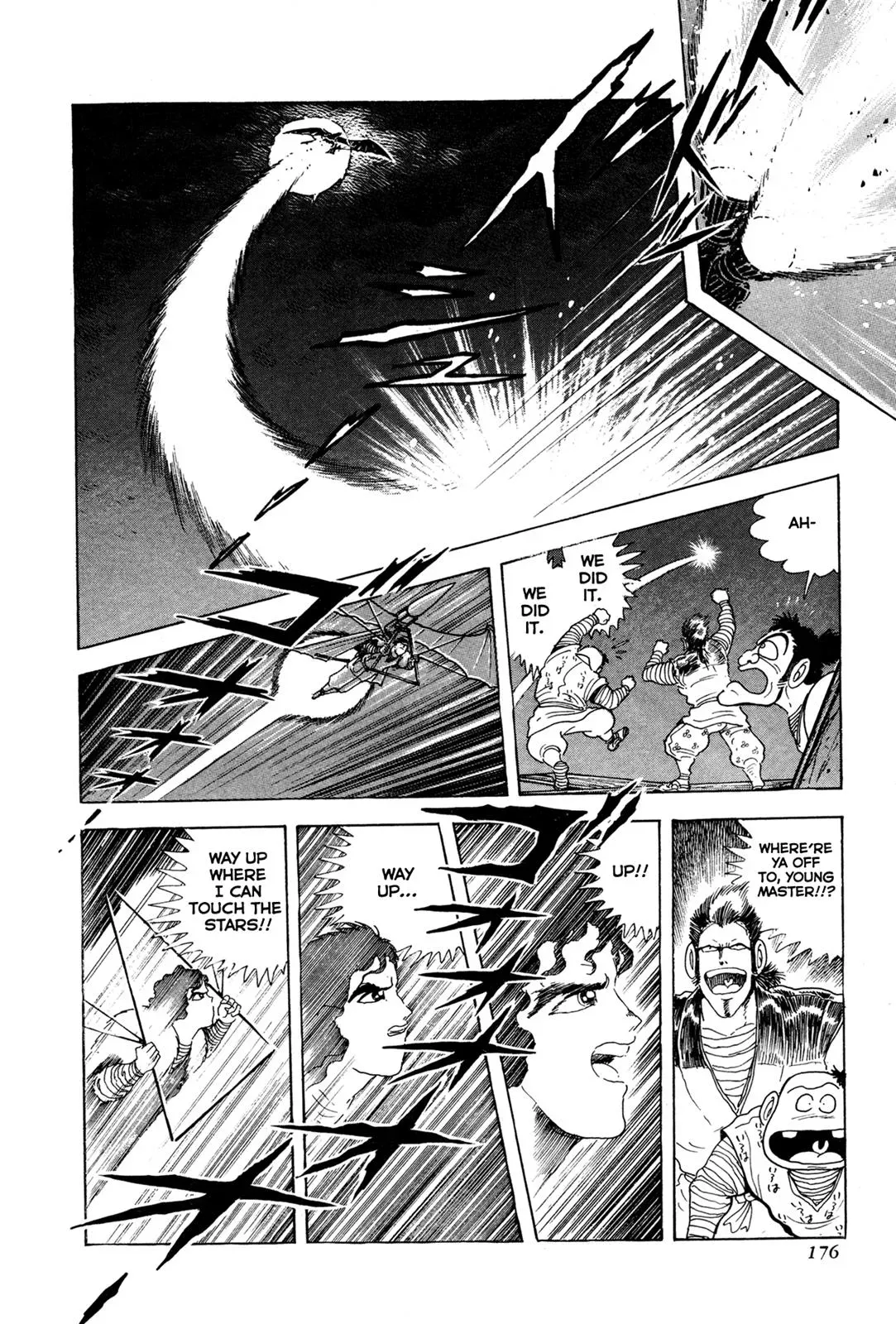Read Jakiou Bakuretsu chapter 4 image 23 on Lezhin