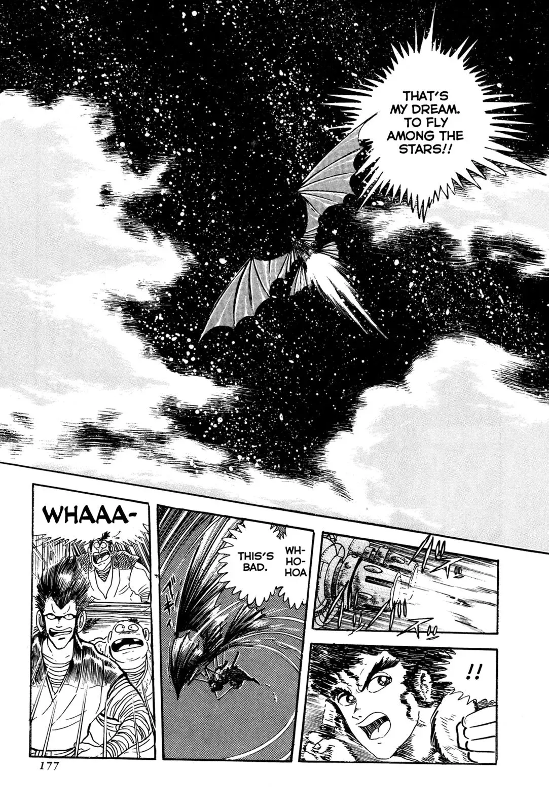 Read Jakiou Bakuretsu chapter 4 image 24 on Lezhin