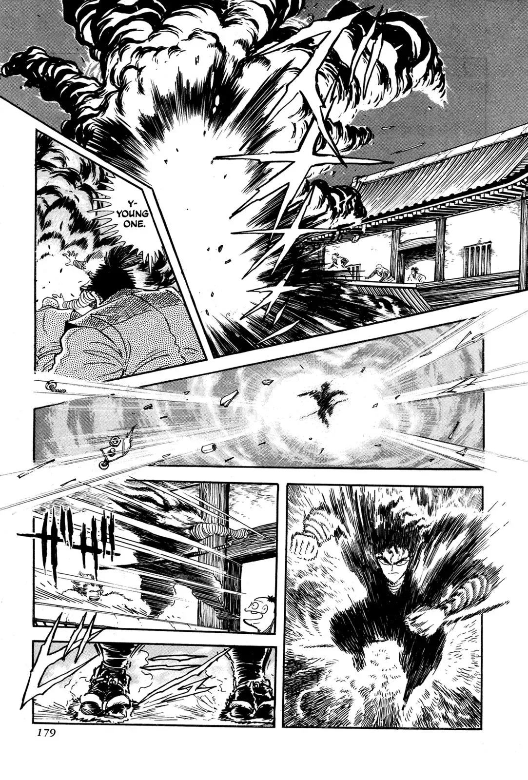 Read Jakiou Bakuretsu chapter 4 image 26 on Lezhin
