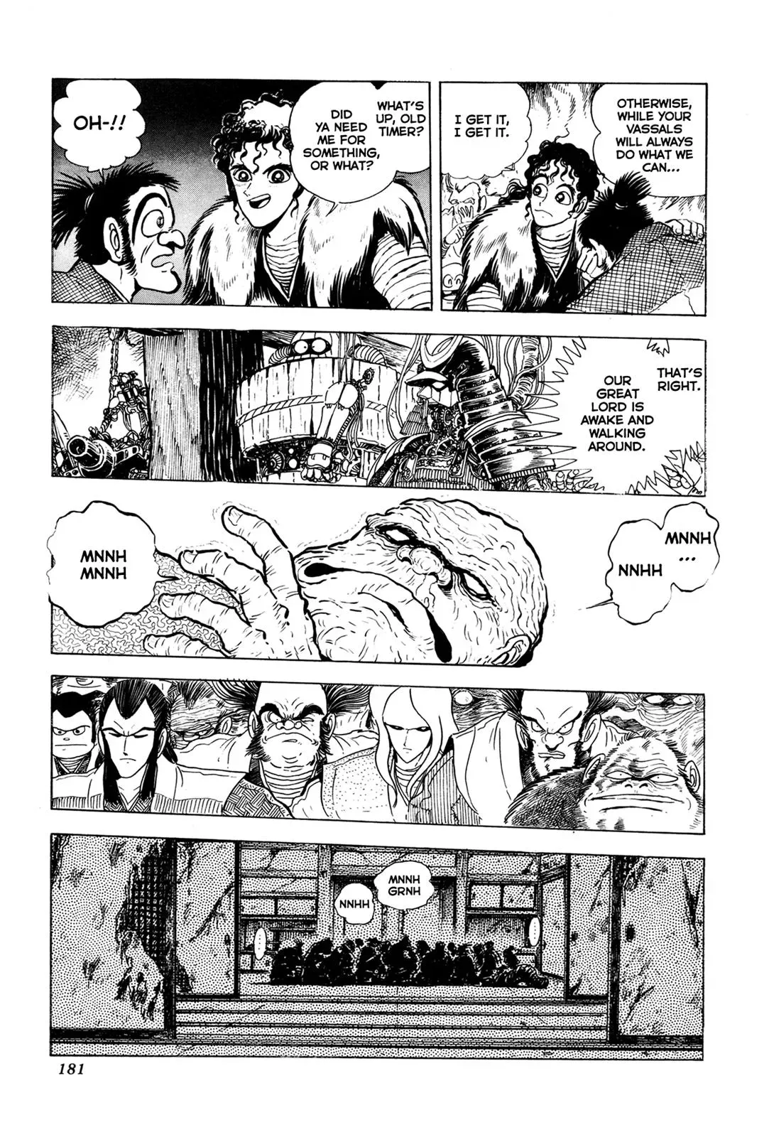 Read Jakiou Bakuretsu chapter 4 image 28 on Lezhin