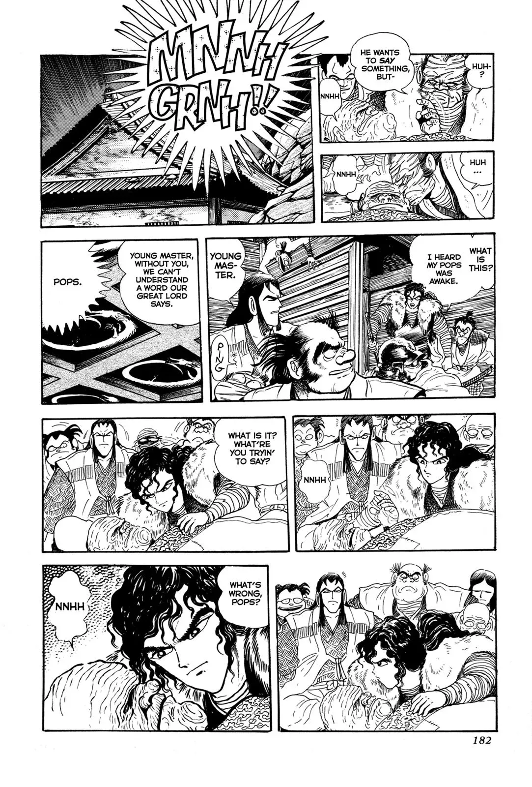 Read Jakiou Bakuretsu chapter 4 image 29 on Lezhin
