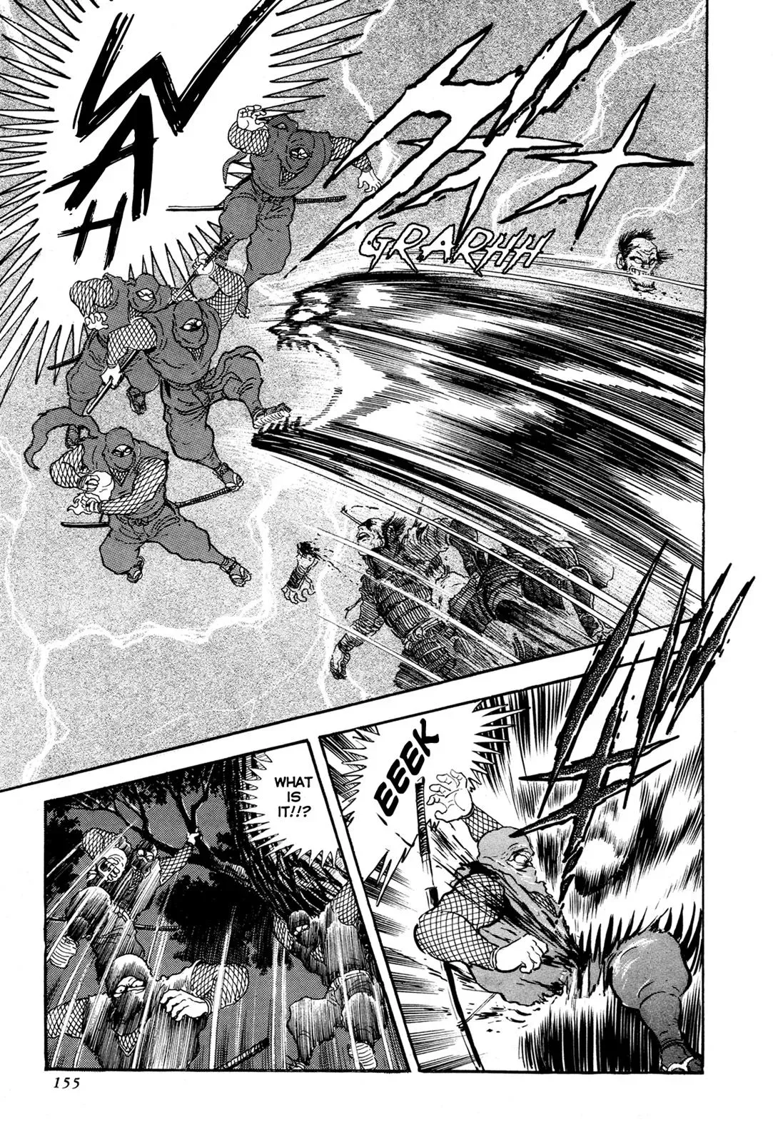 Read Jakiou Bakuretsu chapter 4 image 3 on Lezhin