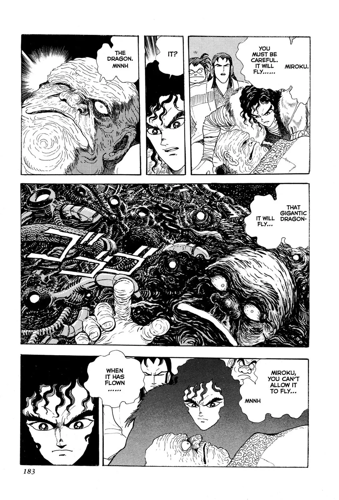 Read Jakiou Bakuretsu chapter 4 image 30 on Lezhin
