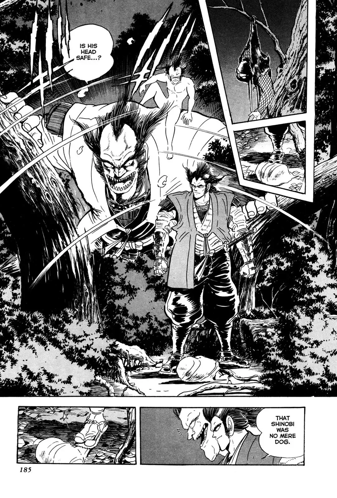 Read Jakiou Bakuretsu chapter 4 image 32 on Lezhin