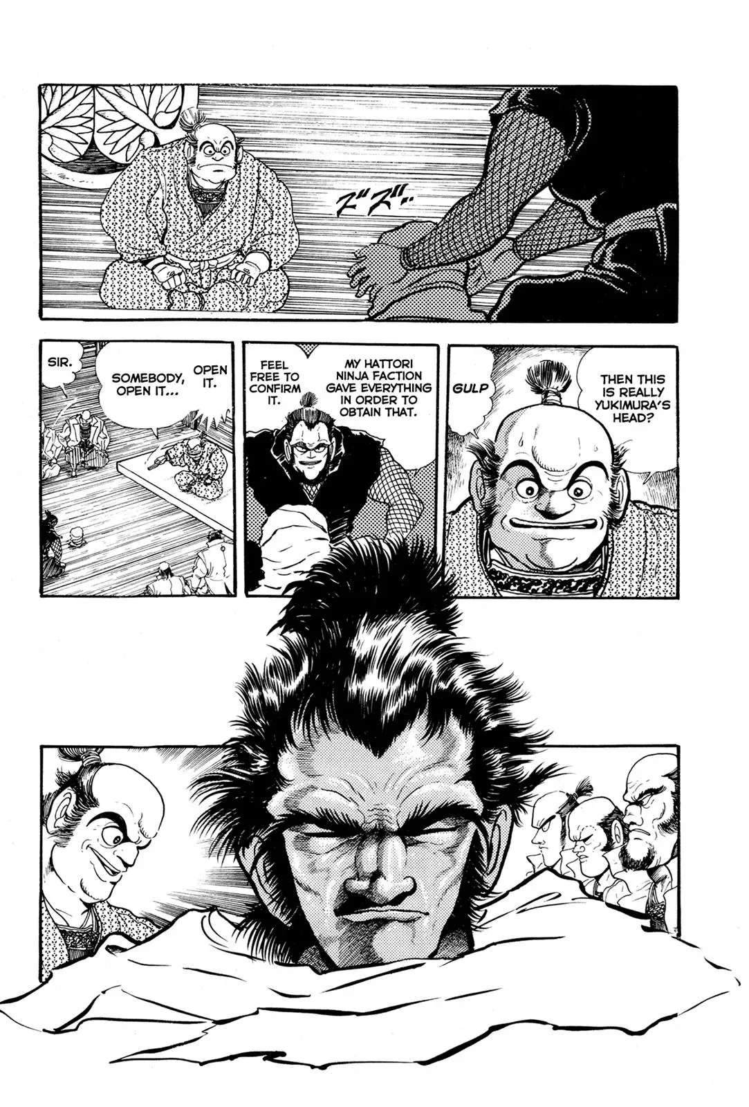 Read Jakiou Bakuretsu chapter 4 image 34 on Lezhin