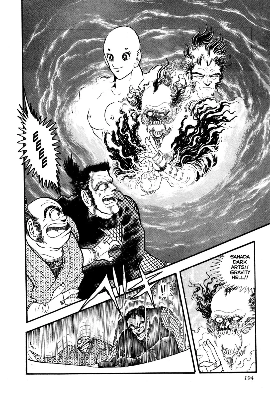 Read Jakiou Bakuretsu chapter 4 image 41 on Lezhin