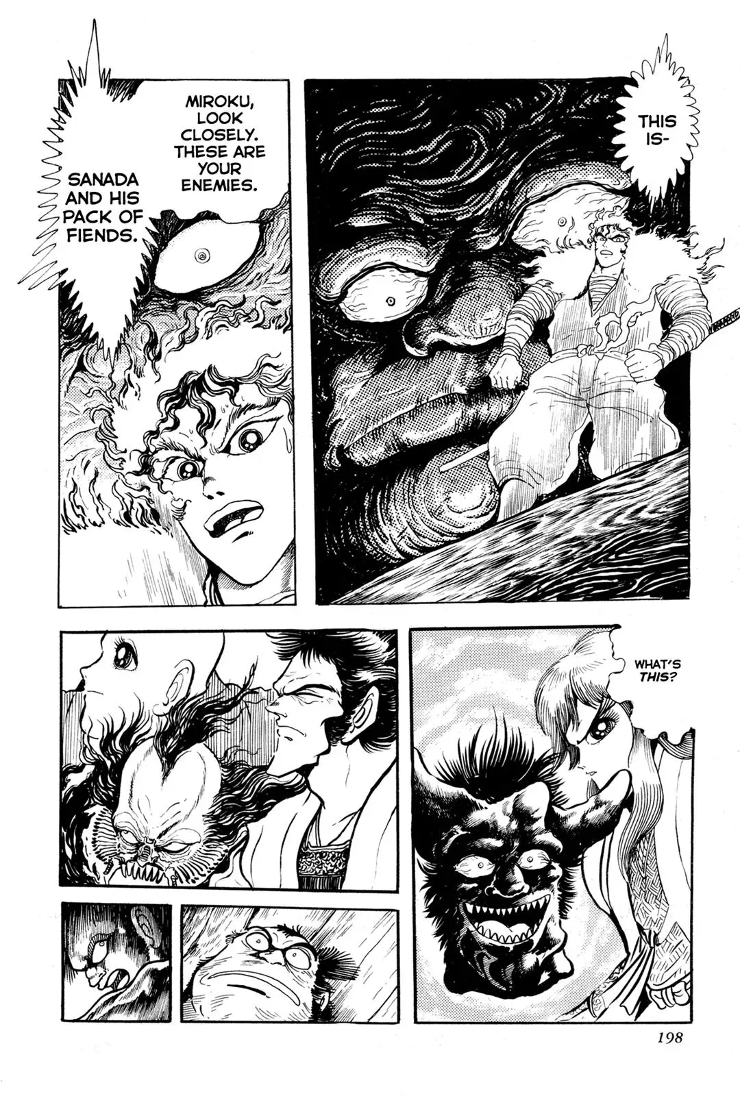 Read Jakiou Bakuretsu chapter 4 image 45 on Lezhin