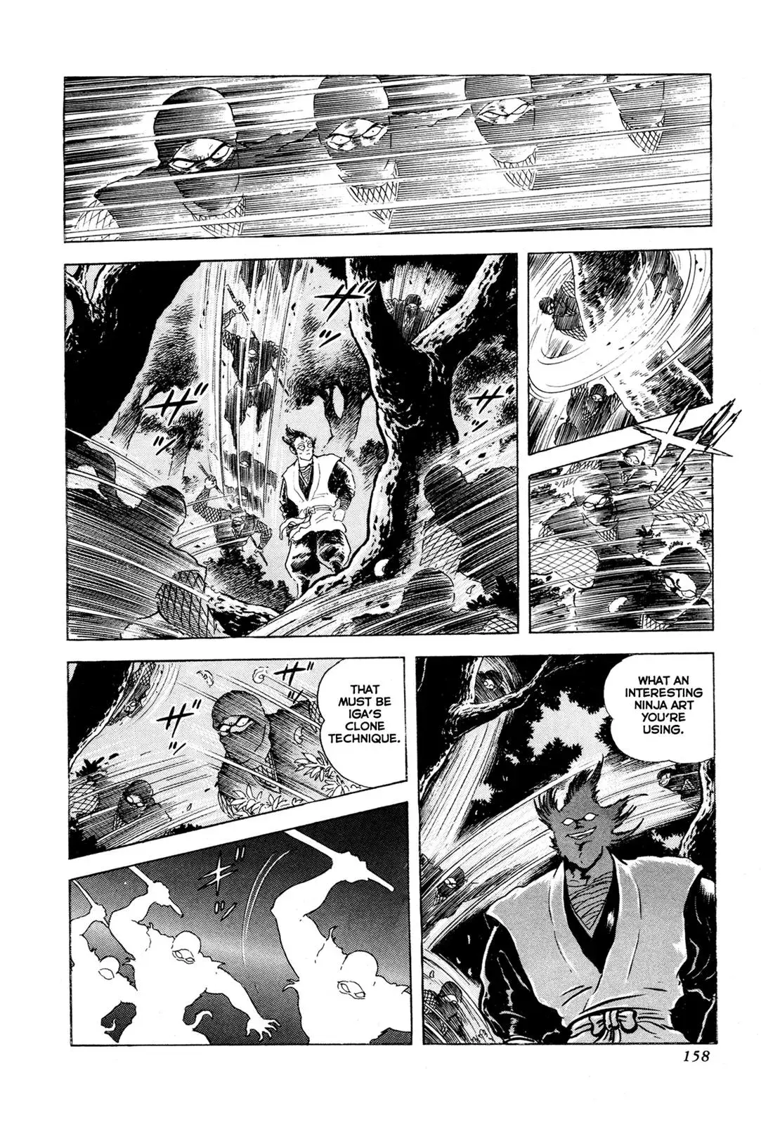 Read Jakiou Bakuretsu chapter 4 image 6 on Lezhin