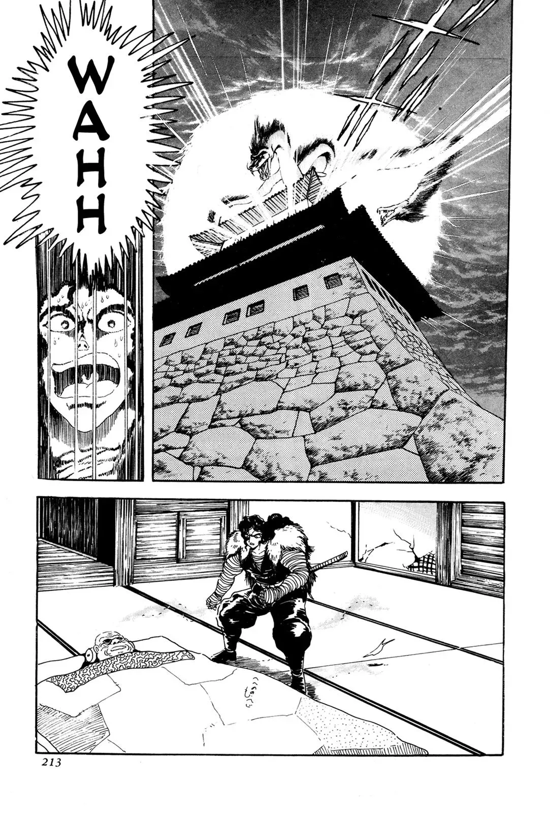 Read Jakiou Bakuretsu chapter 5 image 10 on Lezhin