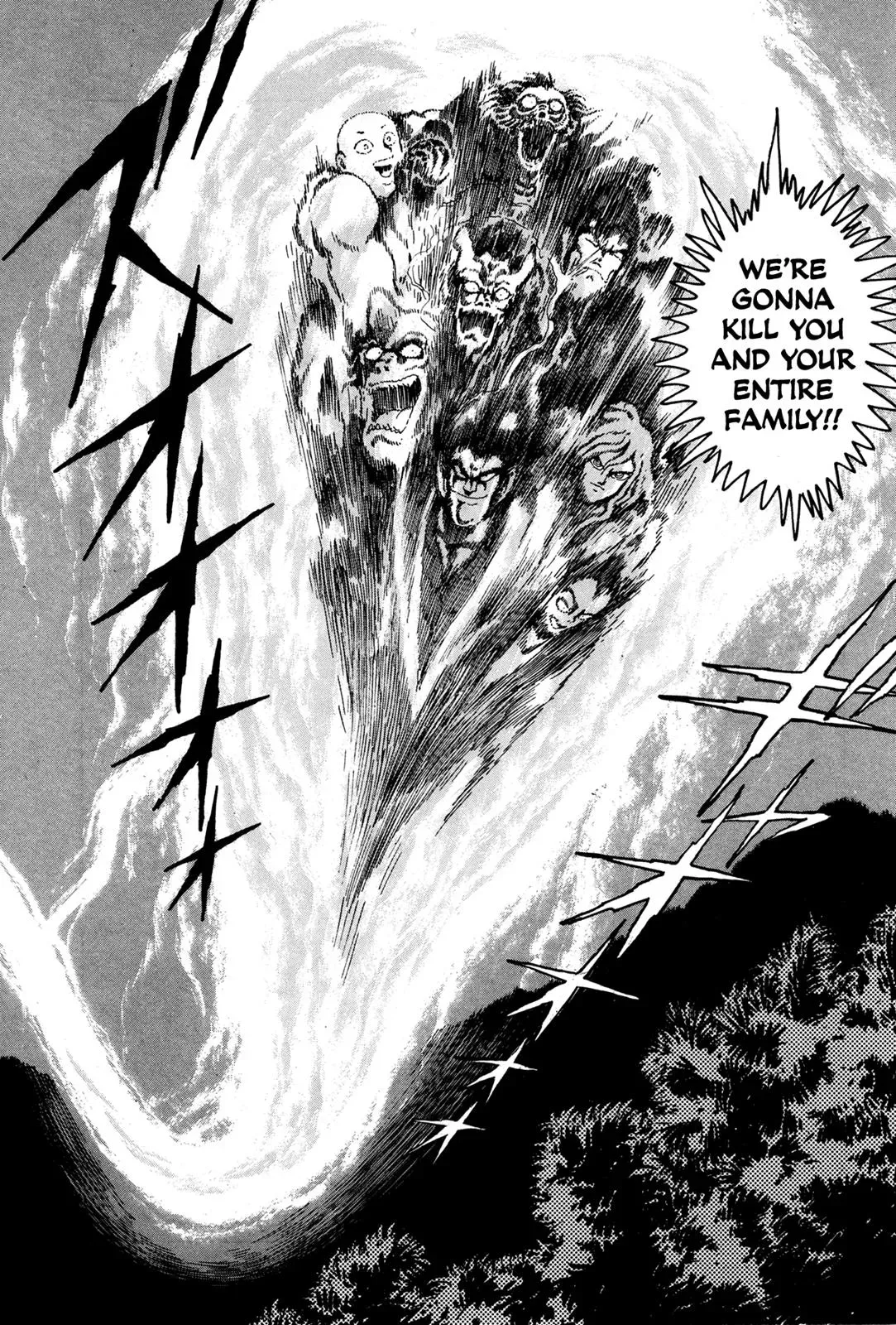 Read Jakiou Bakuretsu chapter 5 image 13 on Lezhin