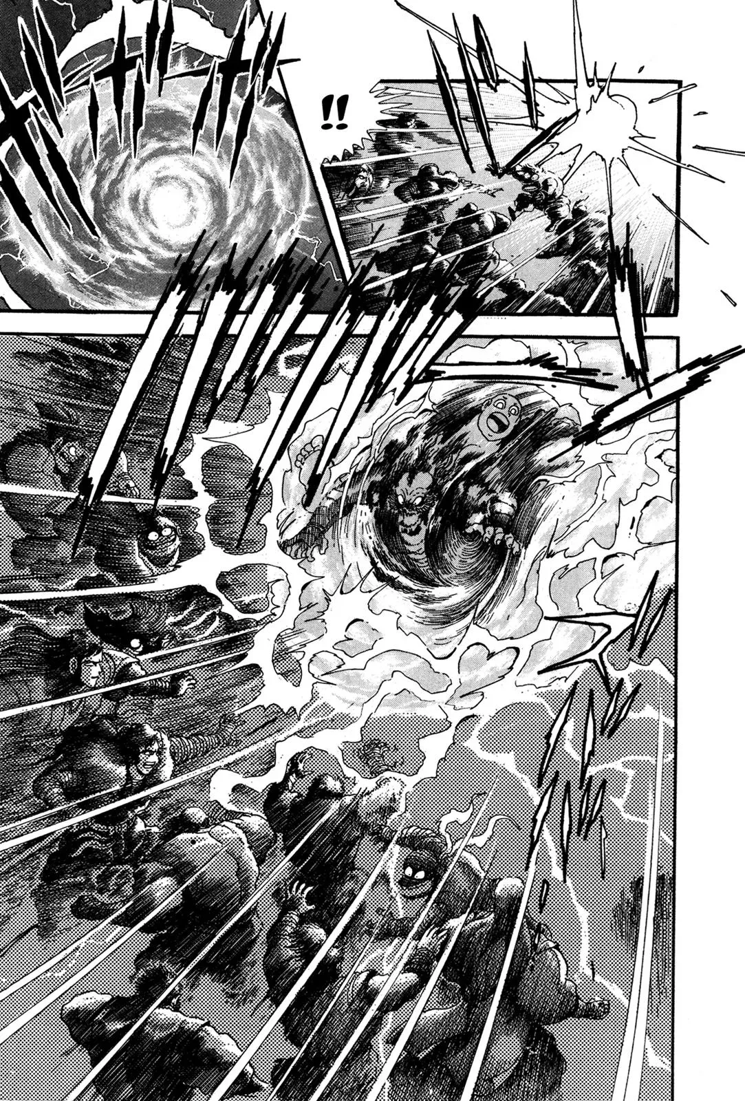 Read Jakiou Bakuretsu chapter 5 image 18 on Lezhin