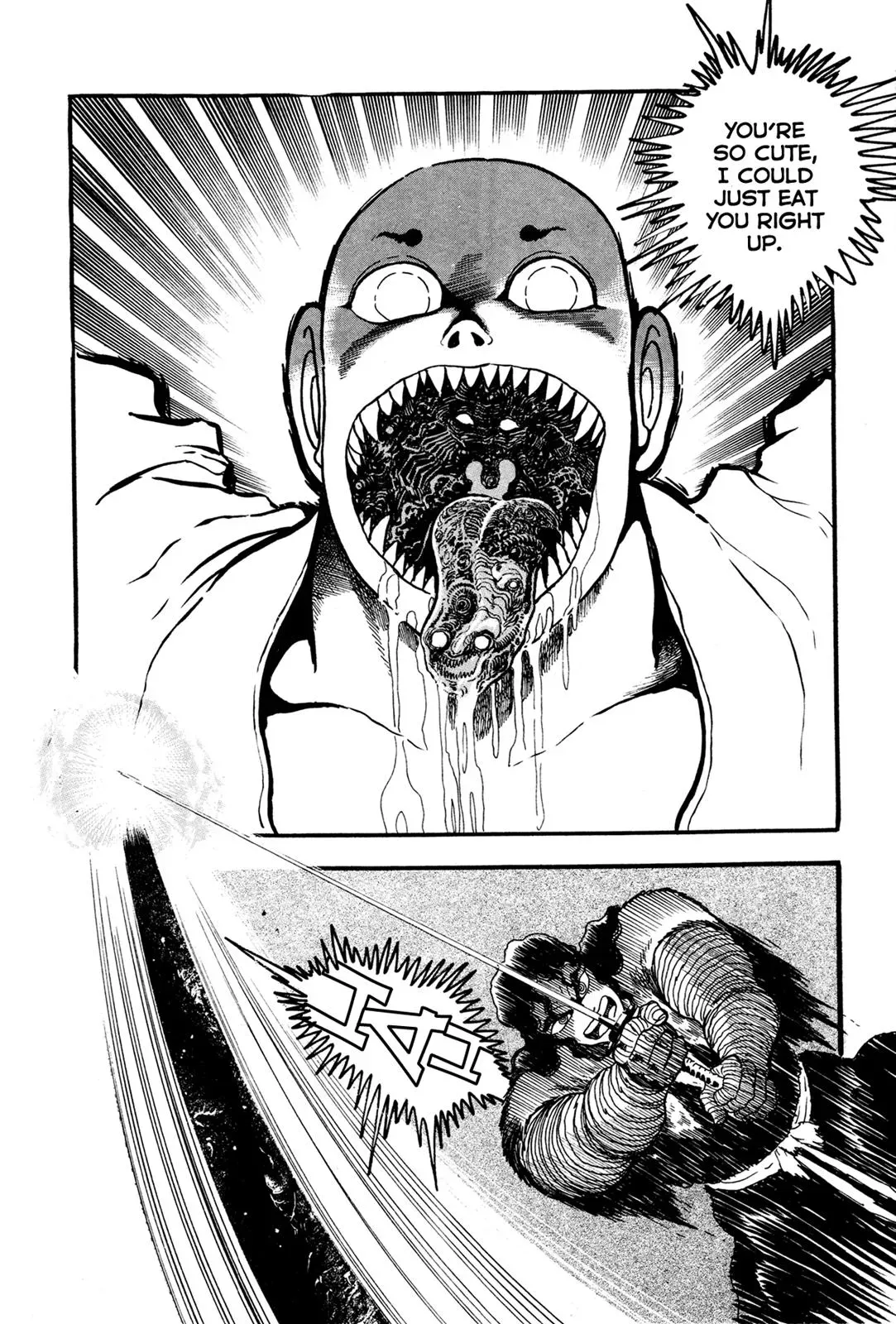 Read Jakiou Bakuretsu chapter 5 image 25 on Lezhin
