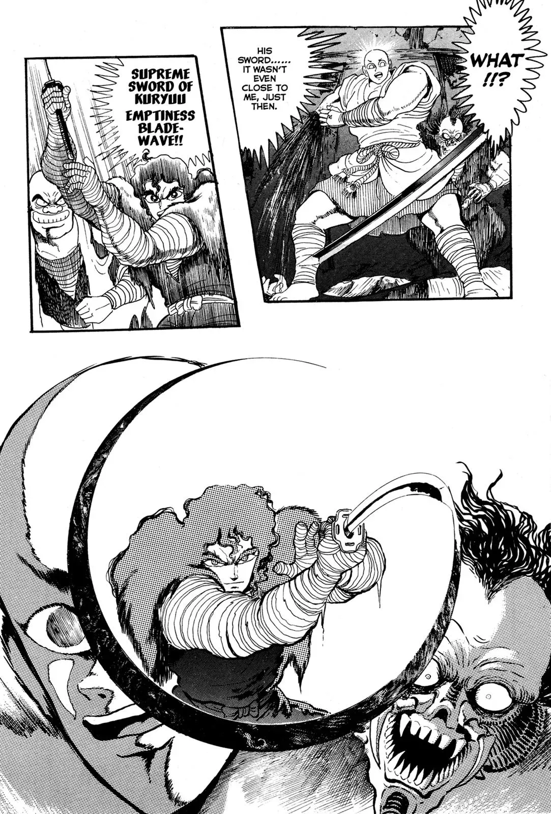 Read Jakiou Bakuretsu chapter 5 image 27 on Lezhin