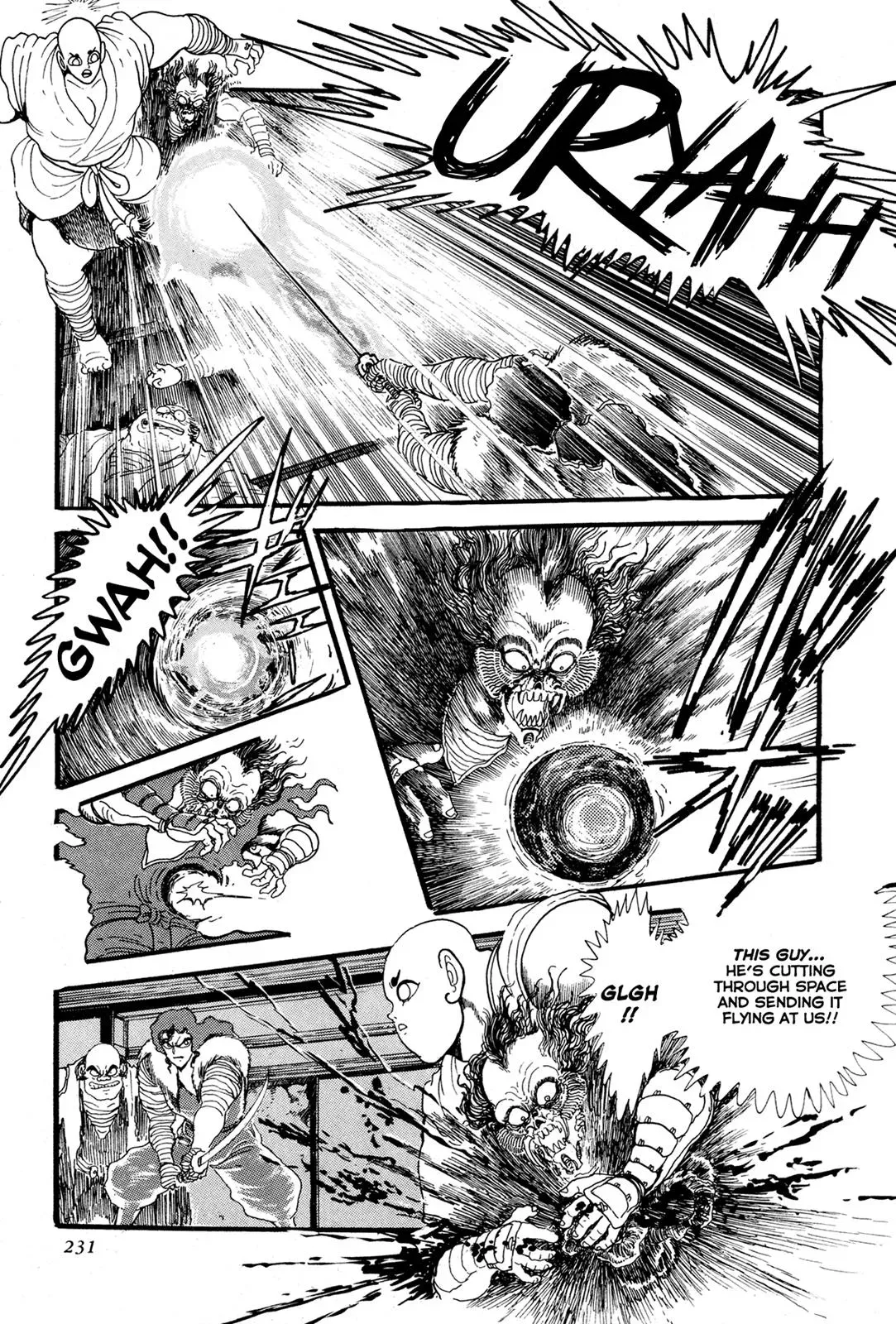 Read Jakiou Bakuretsu chapter 5 image 28 on Lezhin