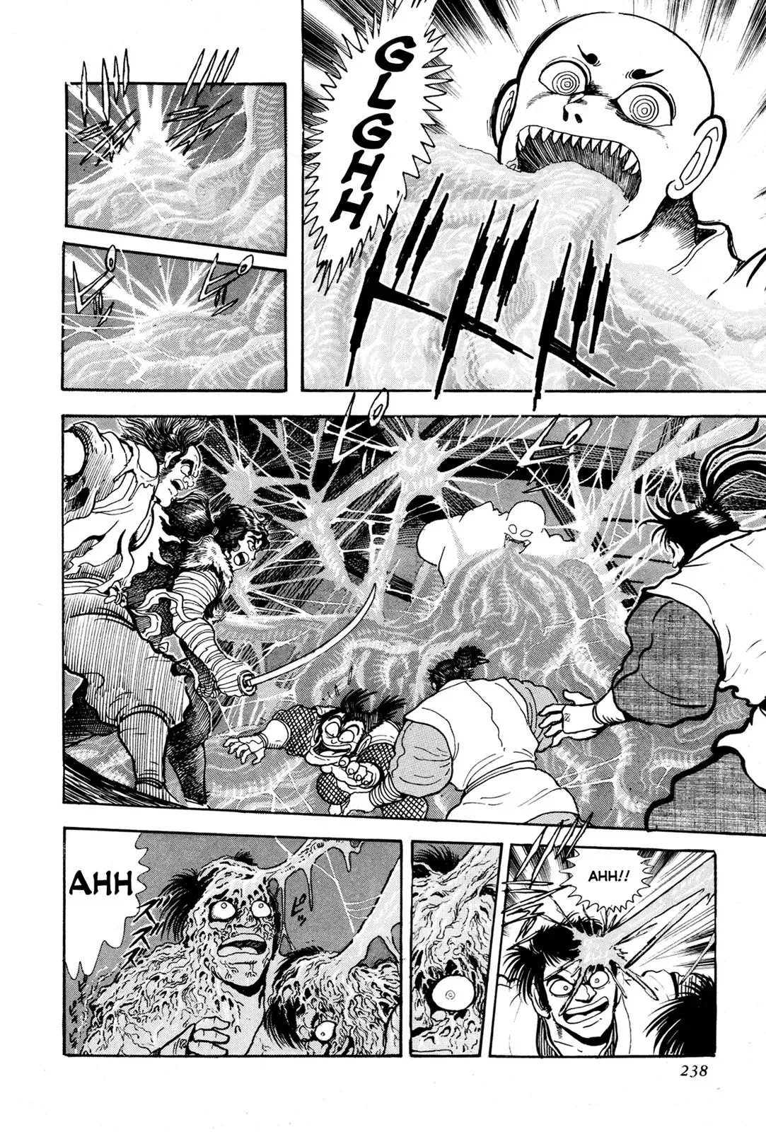 Read Jakiou Bakuretsu chapter 5 image 35 on Lezhin