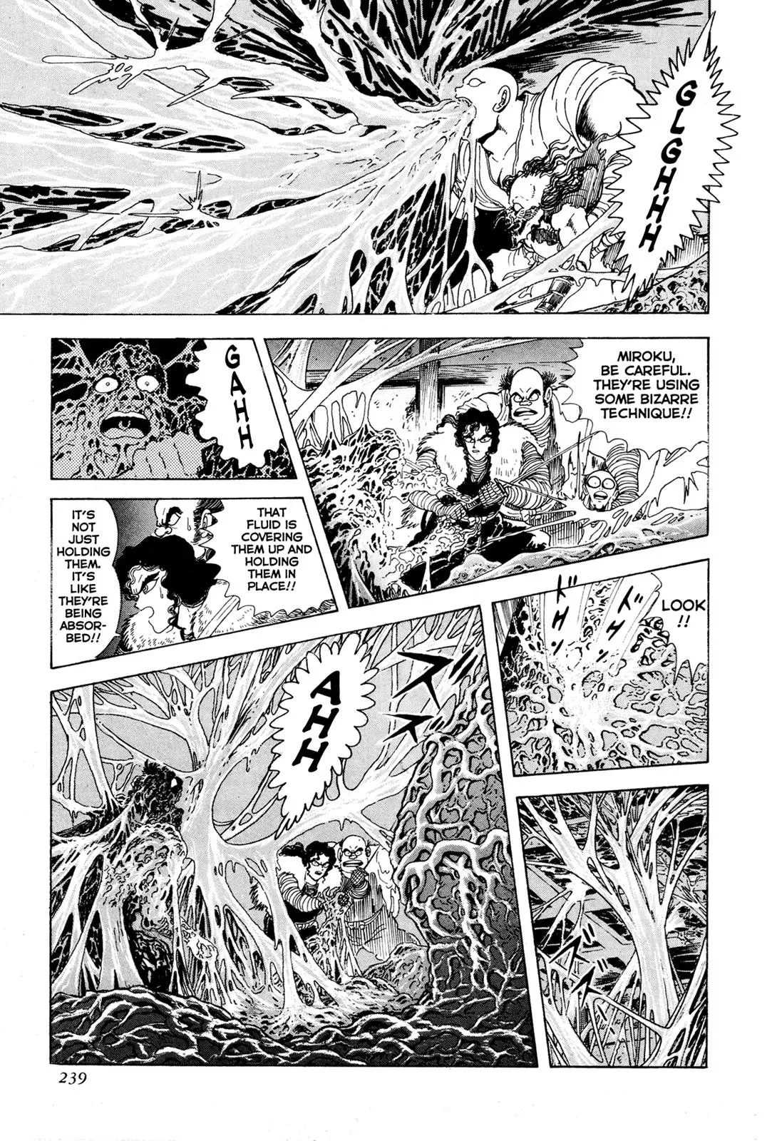 Read Jakiou Bakuretsu chapter 5 image 36 on Lezhin